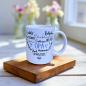 Preview: Keramiktasse Opa Vatertag personalisiert Namenstasse Kaffeetasse Kaffeebecher Teetasse - Artikel-Nr. 1100007